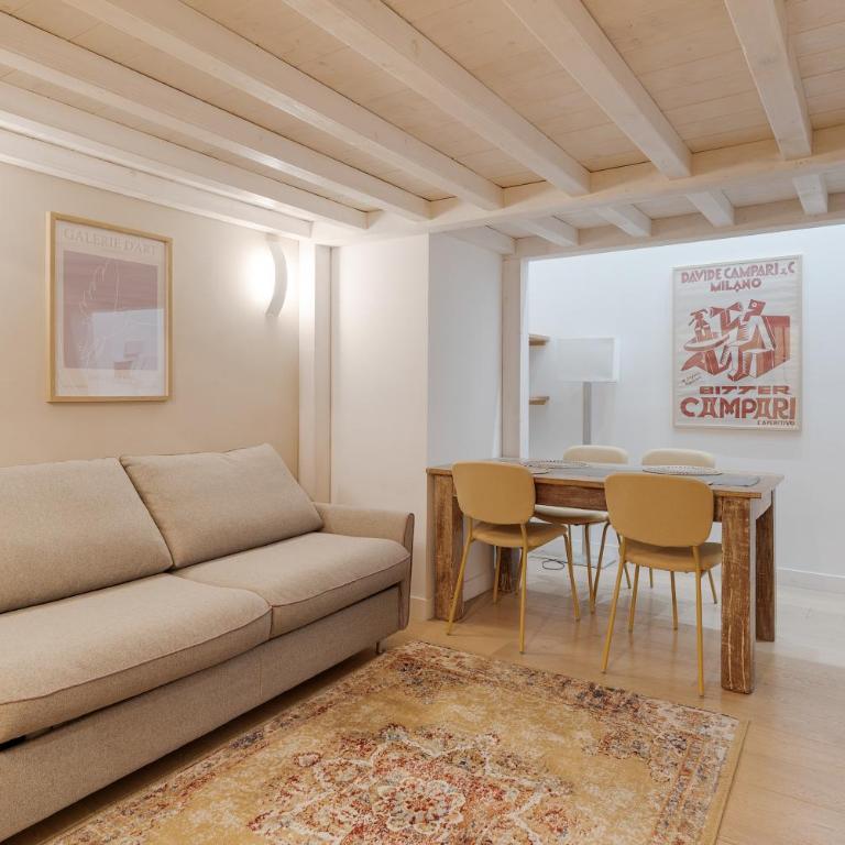 Moscova - Sarpi - Moderno Loft di design - Appartamento con 1 Camera da Letto - 8