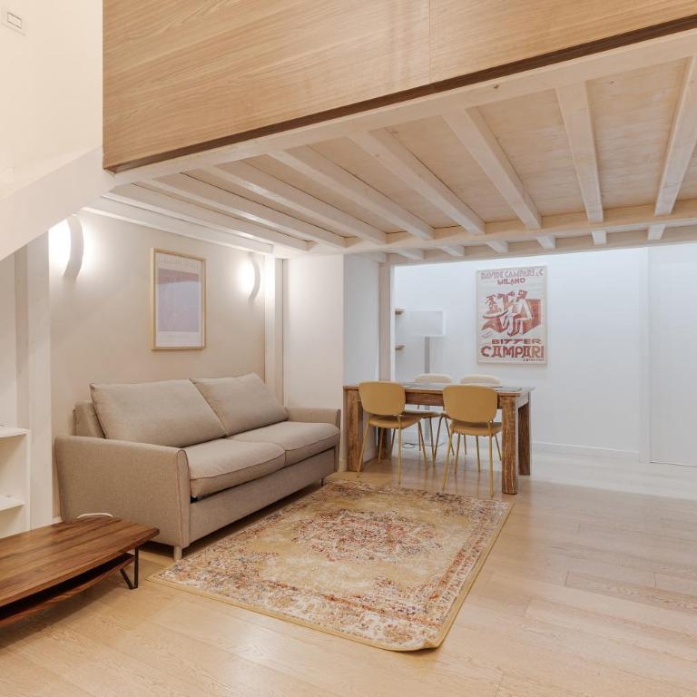Moscova - Sarpi - Moderno Loft di design - Appartamento con 1 Camera da Letto - 26