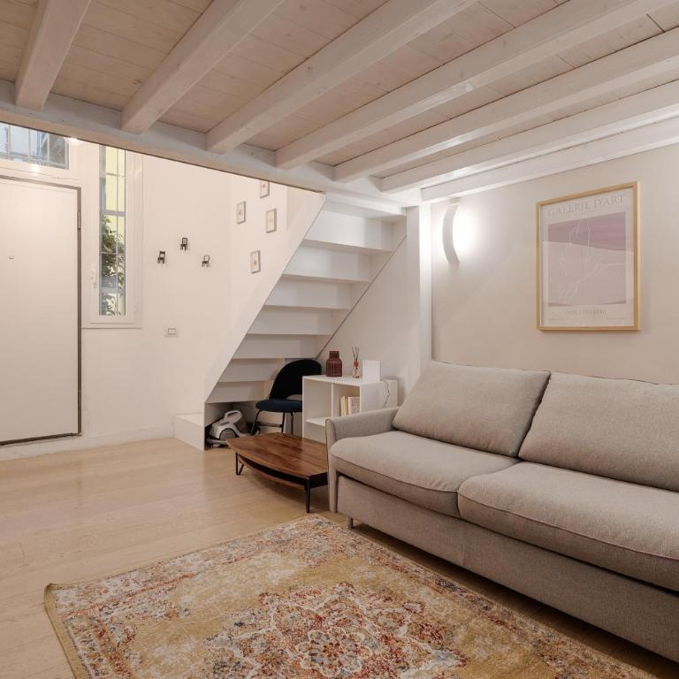 Moscova - Sarpi - Moderno Loft di design - Appartamento con 1 Camera da Letto - 24