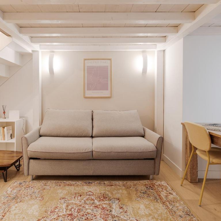 Moscova - Sarpi - Moderno Loft di design - Appartamento con 1 Camera da Letto - 1