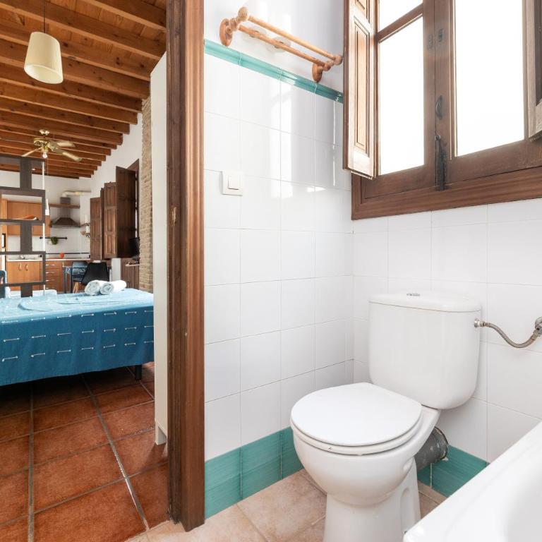 Alhambra View Nest - Studio - 4