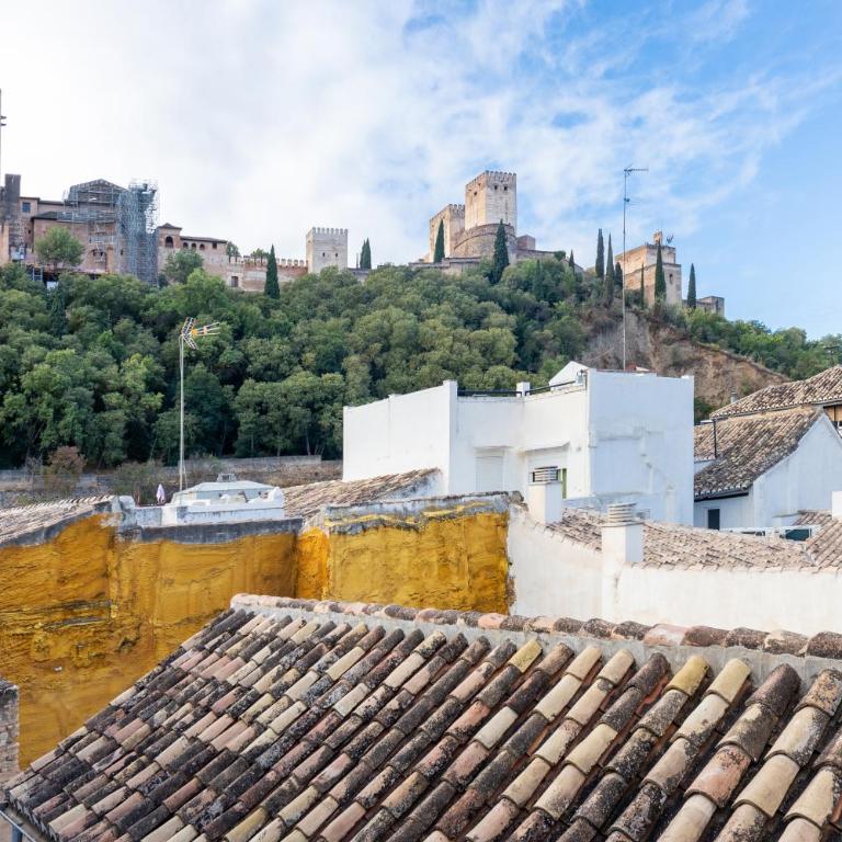 Alhambra View Nest - Studio - 7