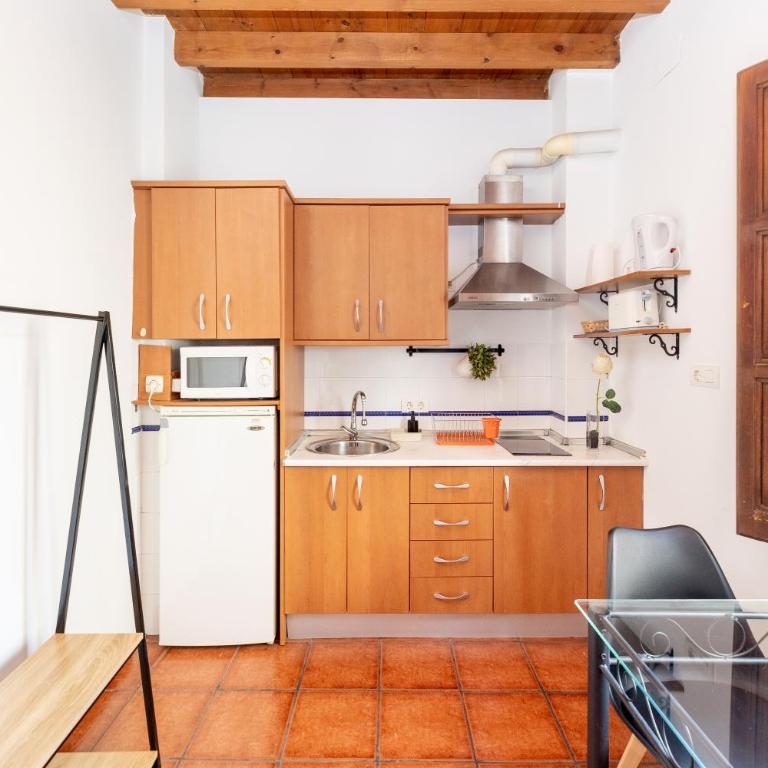 Alhambra View Nest - Studio - 9