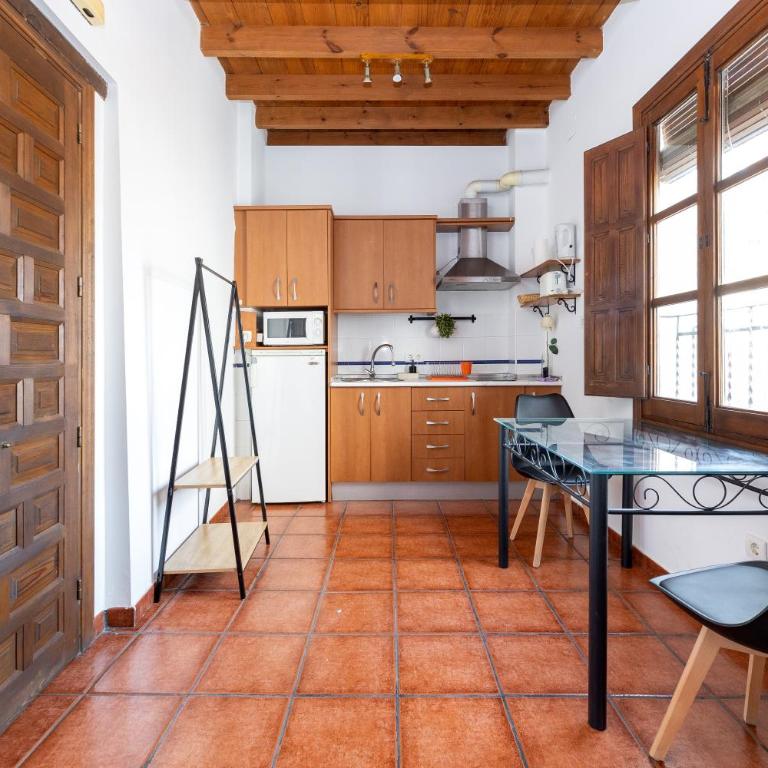 Alhambra View Nest - Studio - 18