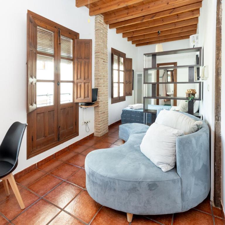 Alhambra View Nest - Studio - 21