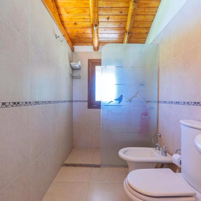 Cabañas Posada del Angel - Casa - 4