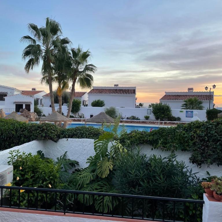 2-rums marklägenhet Nerja Spanien - Apartamento de 2 dormitorios con terraza - 2