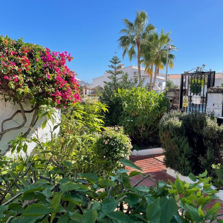 2-rums marklägenhet Nerja Spanien - Apartamento de 2 dormitorios con terraza - 3