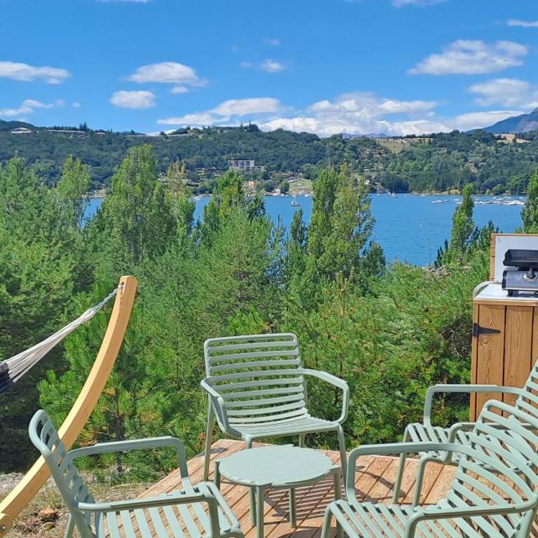 Camping la Presqu'île - Bungalow Deluxe - 6