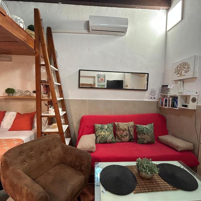 Alcázares Sevilla centro - Studio - 38