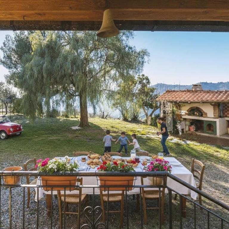 Villa Ponzio - Appartamento con 2 Camere da Letto - 1