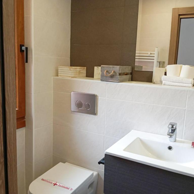 Apartamentos Confort Formigal 3000 - 2-Zimmer-Apartment - 9
