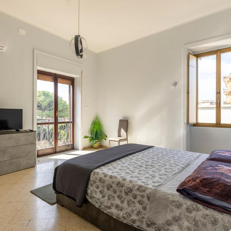 Domus Angelina Pompei - Casa con 2 Camere da Letto - 8