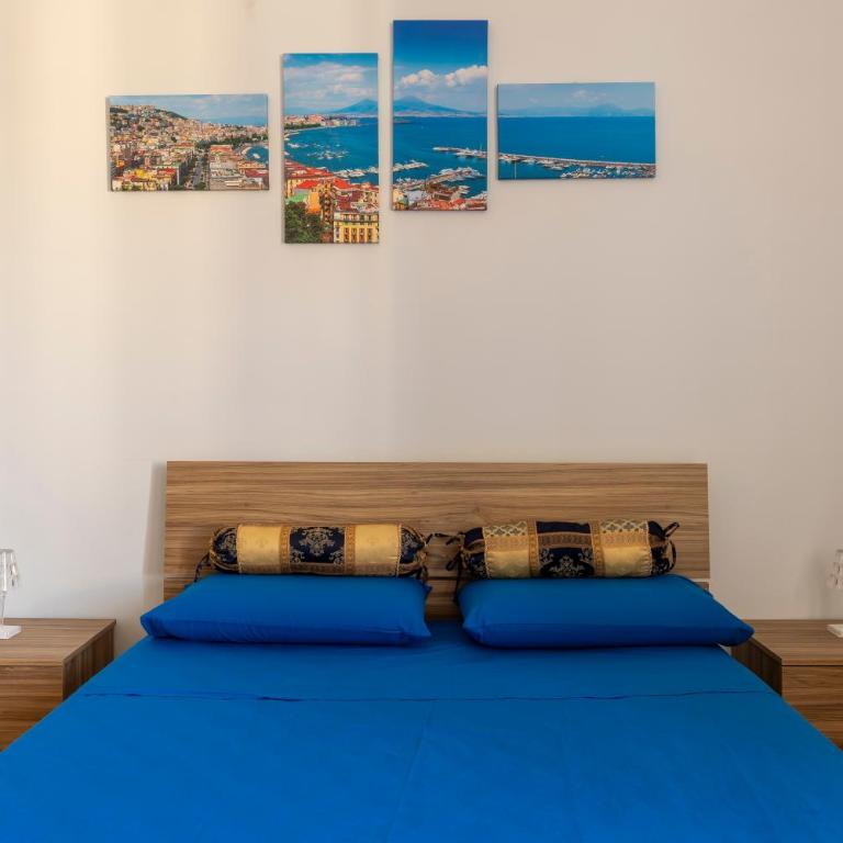 Domus Angelina Pompei - Casa con 2 Camere da Letto - 13