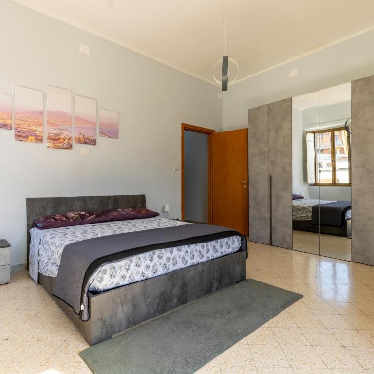 Domus Angelina Pompei - Casa con 2 Camere da Letto - 7