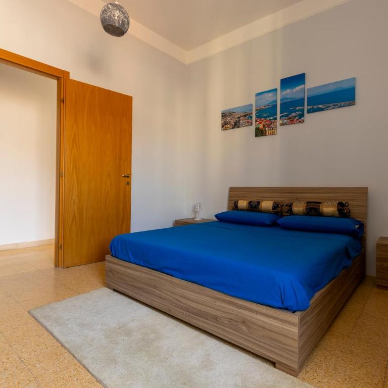 Domus Angelina Pompei - Casa con 2 Camere da Letto - 12