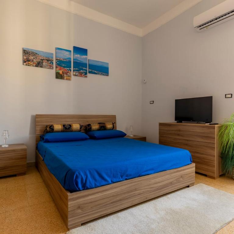 Domus Angelina Pompei - Casa con 2 Camere da Letto - 15