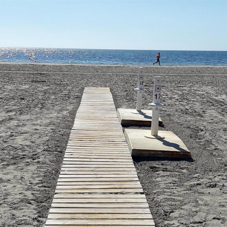 Apartamento Patricia en Santa Pola - Apartamento de 3 dormitorios - 44