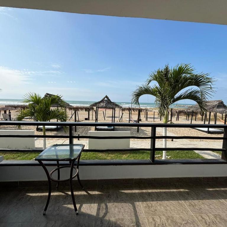 Hotel Las Cabañas de Bonanza - Habitación Triple con vistas al mar - 6