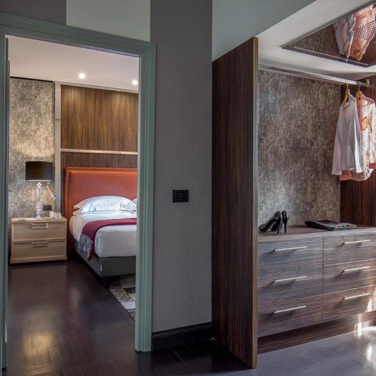 The Inn at the Spanish Steps Exclusive Collection - The Pearl Penthouse - Appartamento Attico - 5