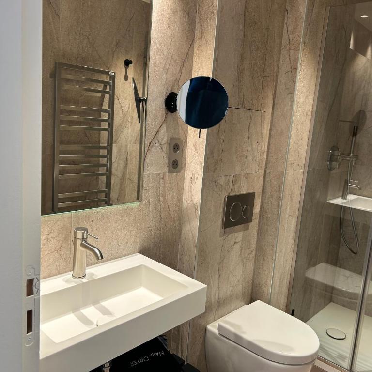 Eiffel Yard Hotel - Habitación Doble Estándar - 3