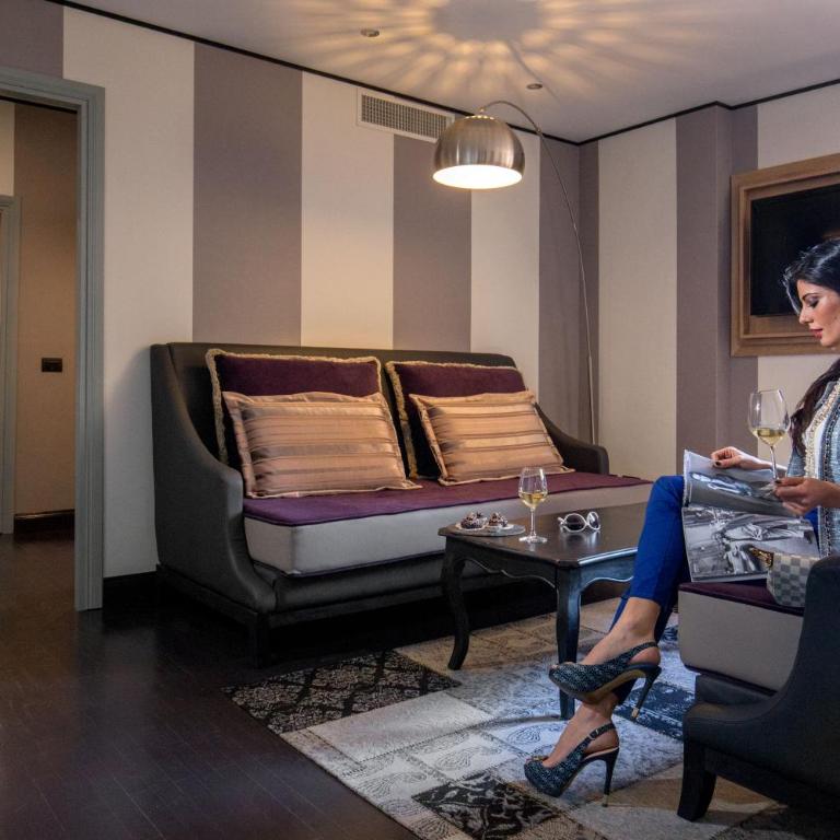 The Inn at the Spanish Steps Exclusive Collection - The Pearl Penthouse - Suite King - 4