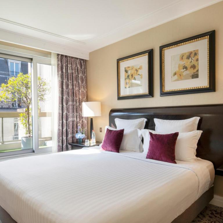 Warwick Paris Champs-Elysées - Suite Exécutive - 2