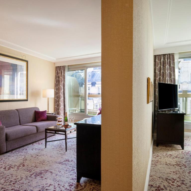 Warwick Paris Champs-Elysées - Suite Exécutive - 3