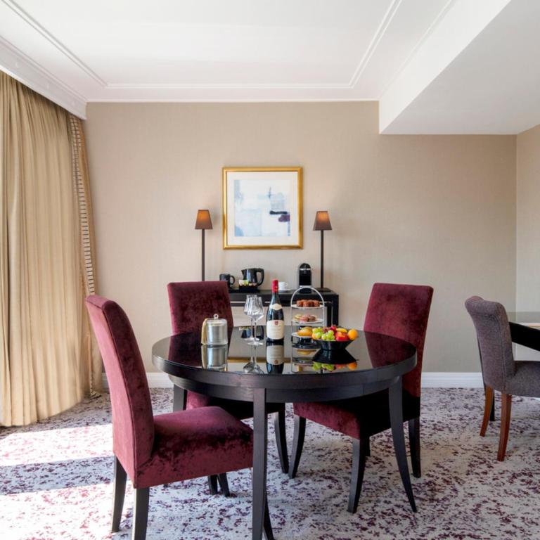 Warwick Paris Champs-Elysées - Suite Montaigne - 3