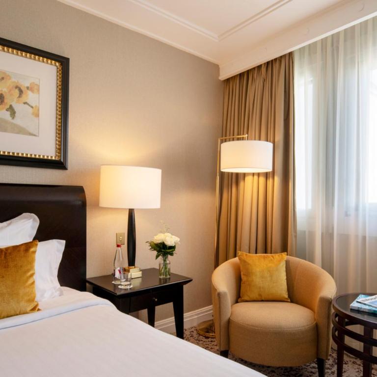Warwick Paris Champs-Elysées - Suite Montaigne - 5