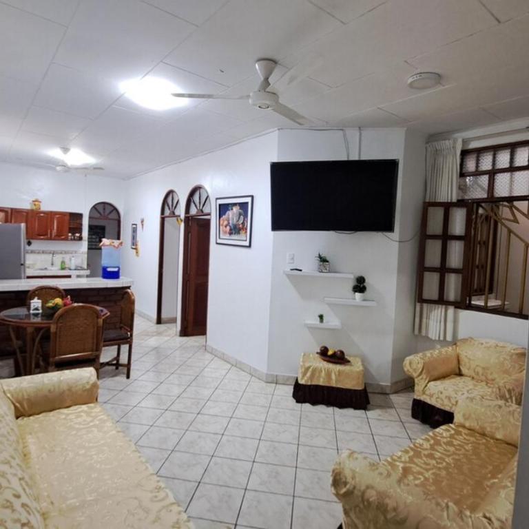 Departamento Familiar - Two-Bedroom Apartment - 1