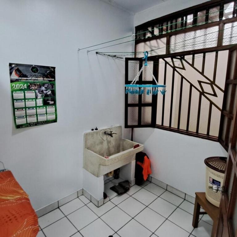 Departamento Familiar - Two-Bedroom Apartment - 5