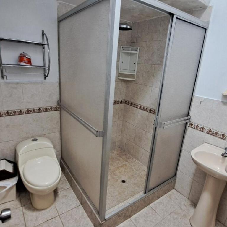 Departamento Familiar - Two-Bedroom Apartment - 7