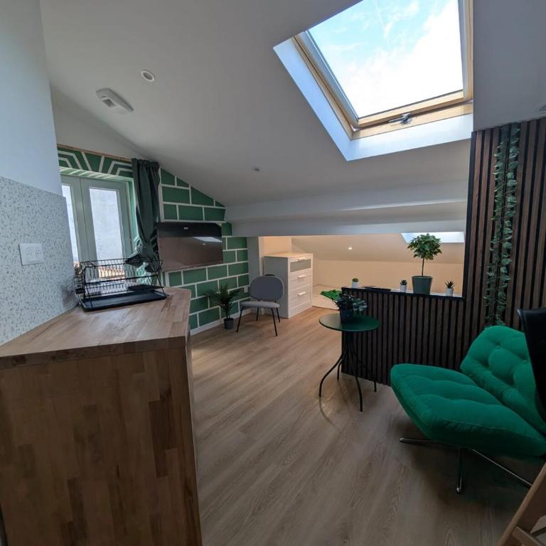 Julia's studio - French tendance - Apartment mit 1 Schlafzimmer - 2