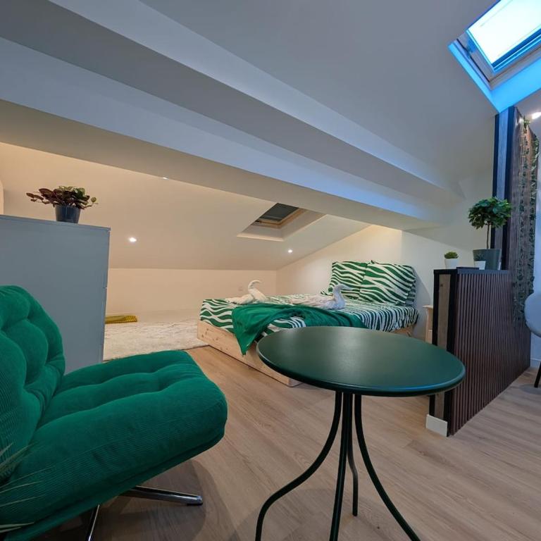 Julia's studio - French tendance - Apartment mit 1 Schlafzimmer - 3