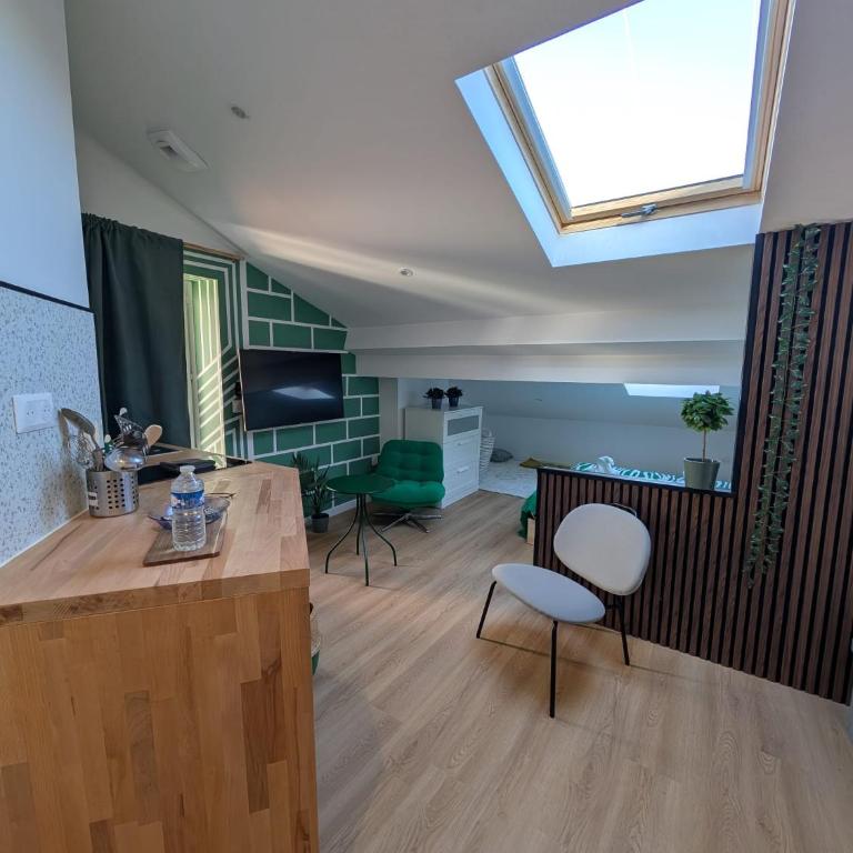Julia's studio - French tendance - Apartment mit 1 Schlafzimmer - 12
