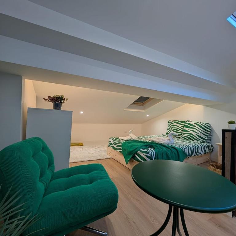 Julia's studio - French tendance - Apartment mit 1 Schlafzimmer - 16