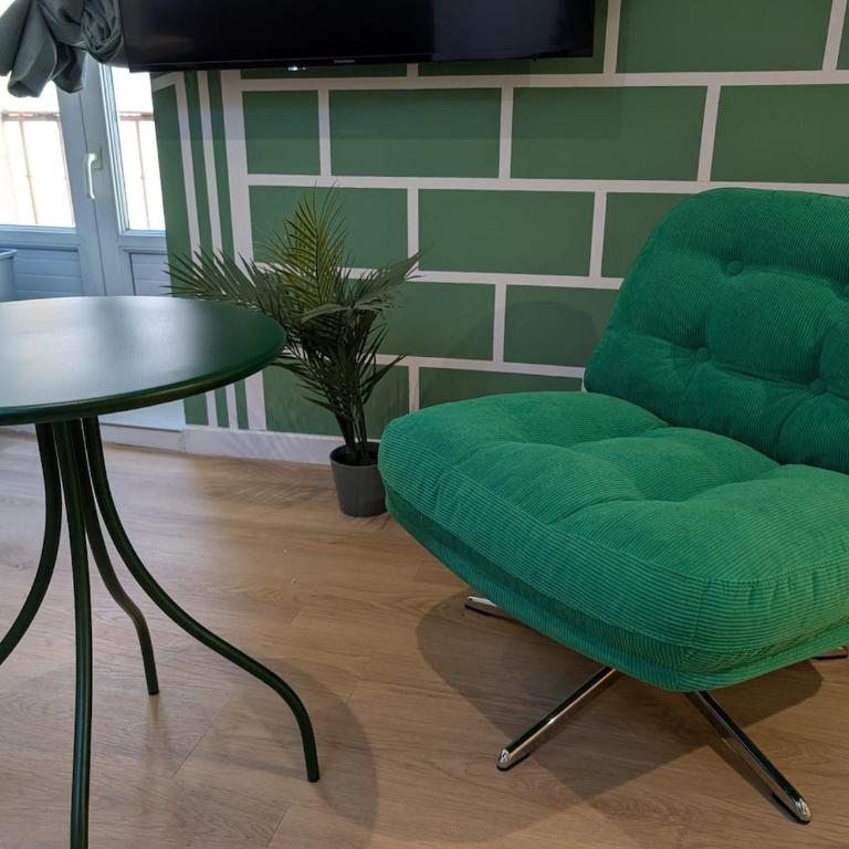 Julia's studio - French tendance - Apartment mit 1 Schlafzimmer - 17