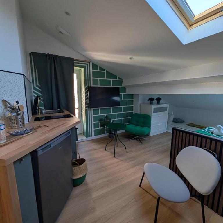 Julia's studio - French tendance - Apartment mit 1 Schlafzimmer - 19