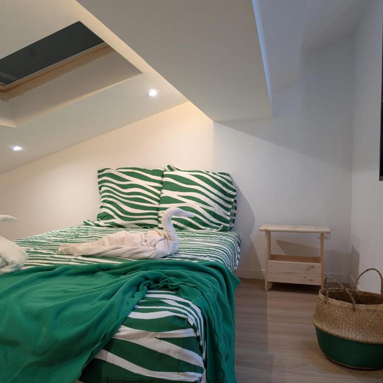 Julia's studio - French tendance - Apartment mit 1 Schlafzimmer - 20