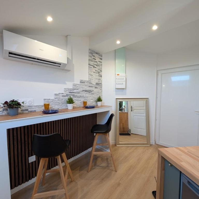 Julia's studio - French tendance - Apartment mit 1 Schlafzimmer - 21