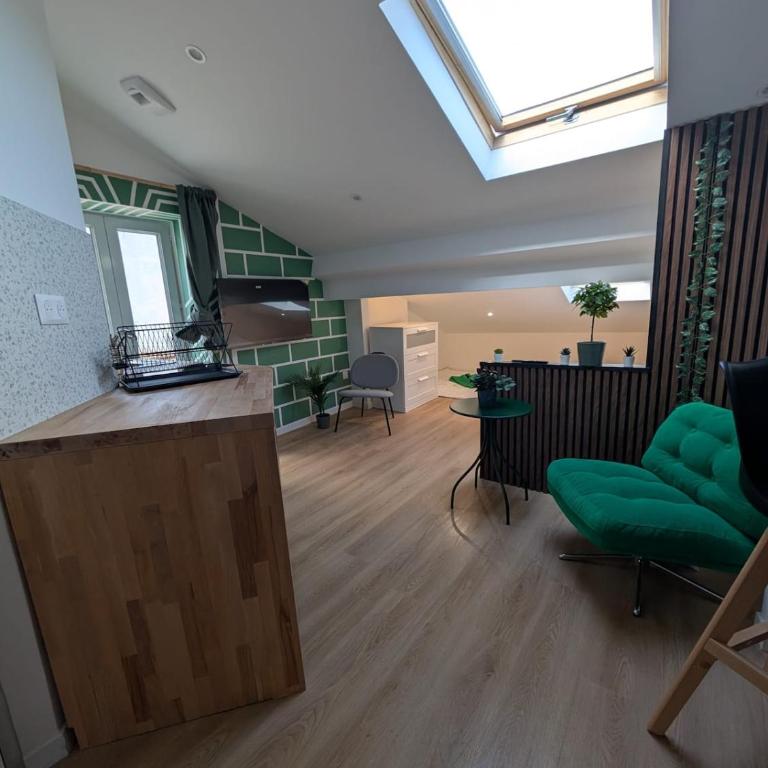 Julia's studio - French tendance - Apartment mit 1 Schlafzimmer - 22