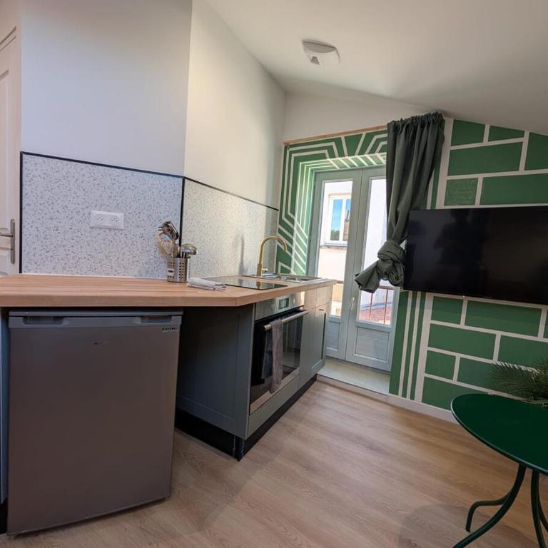 Julia's studio - French tendance - Apartment mit 1 Schlafzimmer - 23