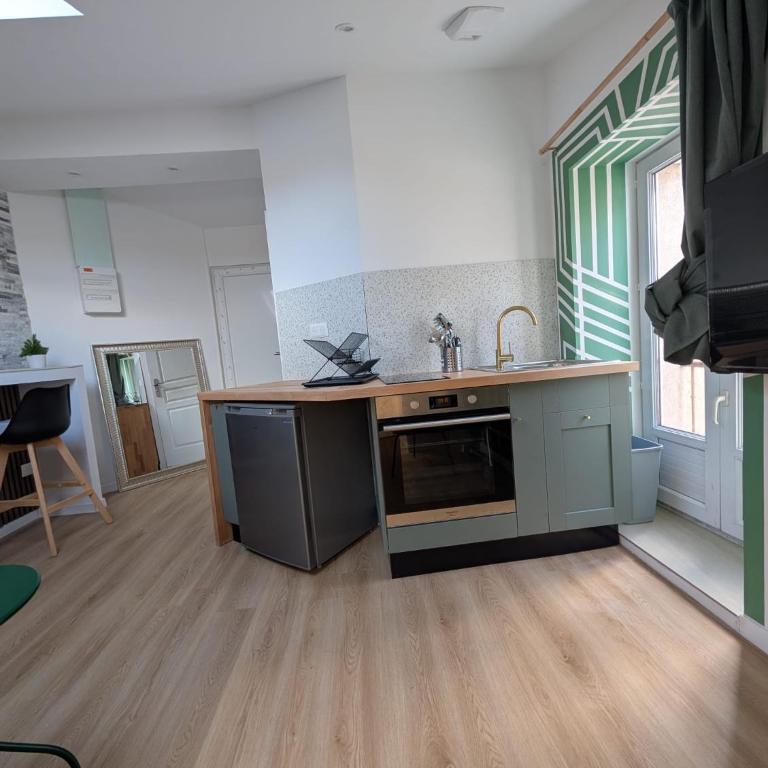 Julia's studio - French tendance - Apartment mit 1 Schlafzimmer - 24