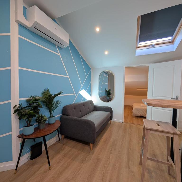 Julia's studio - French tendance - Apartment mit 1 Schlafzimmer - 27
