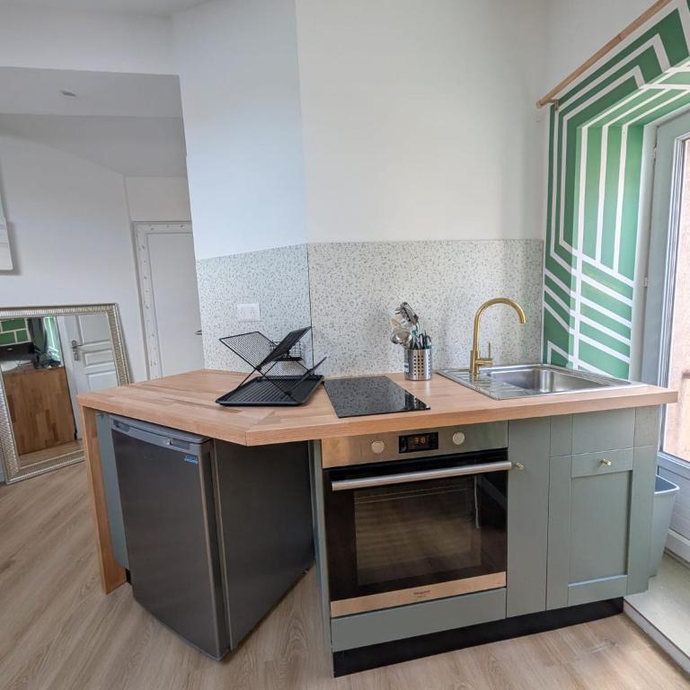 Julia's studio - French tendance - Apartment mit 1 Schlafzimmer - 28