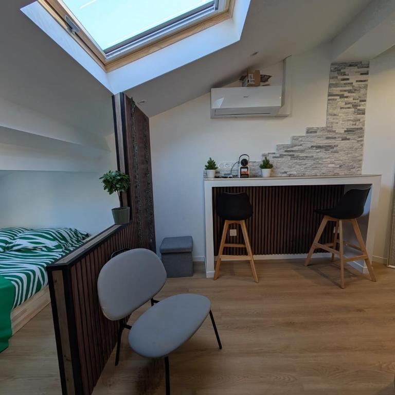 Julia's studio - French tendance - Apartment mit 1 Schlafzimmer - 30