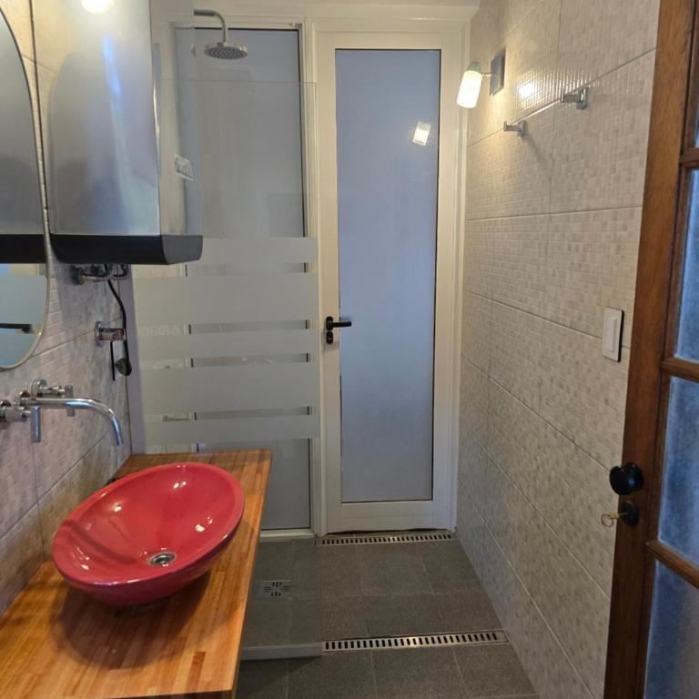 Tornasole,reserva natural,La granja,Cordoba - Casa con 1 dormitorio - 4