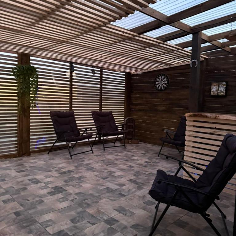 Cabañas ocaso pichilemu - Two-Bedroom House - 2