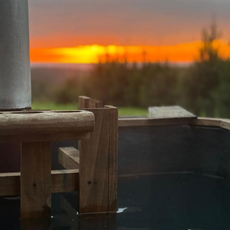 Cabañas ocaso pichilemu - Two-Bedroom House - 5